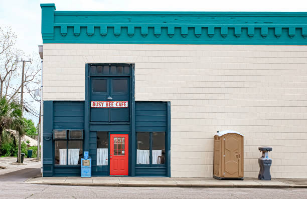 Best Affordable porta potty rental  in Hobart, WA